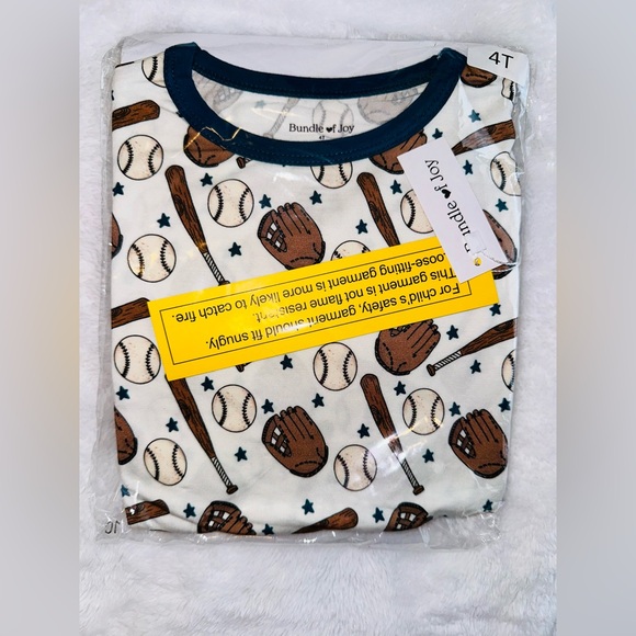 NIB Bamboo Pj Set - Picture 3 of 3